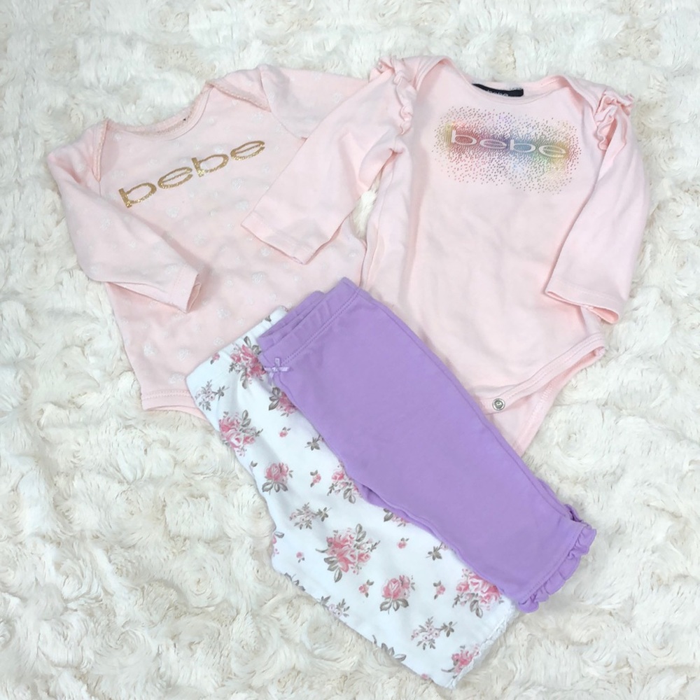 2 baby girl outfits